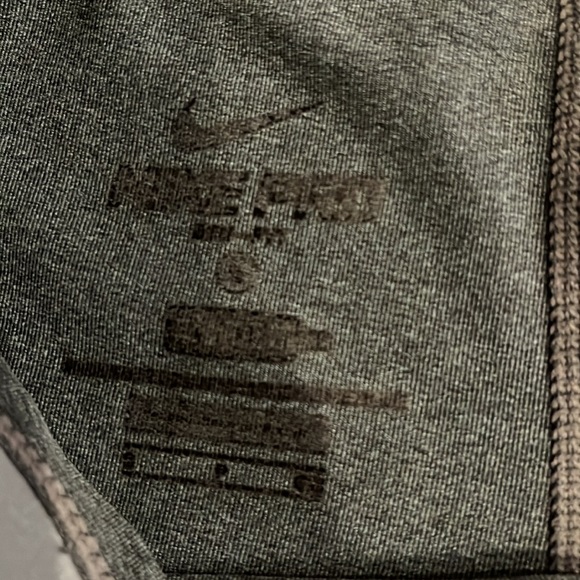 3/$20 Nike pro dry fit spandex shorts - Picture 2 of 6